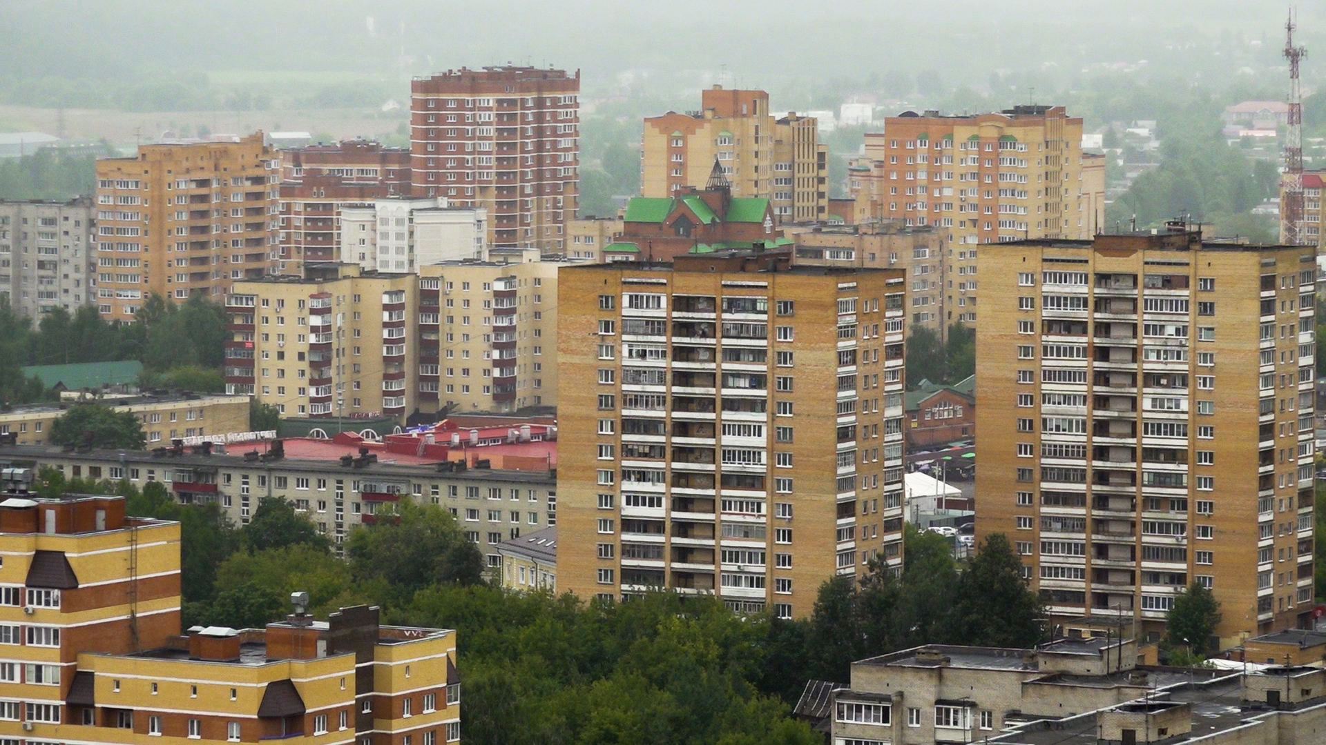 Минстрой назвал Истру среди самых комфортных городов для жизни | 04.04.2023  | Истра - БезФормата